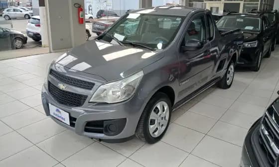Carro 1.4 MPFI LS CS 8V FLEX 2P MANUAL