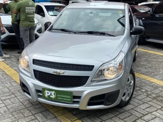 Carro 1.4 MPFI LS CS 8V FLEX 2P MANUAL