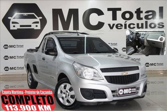 Carro 1.4 MPFI LS CS 8V FLEX 2P MANUAL