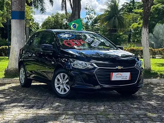 Carro 1.0 FLEX PLUS LT MANUAL