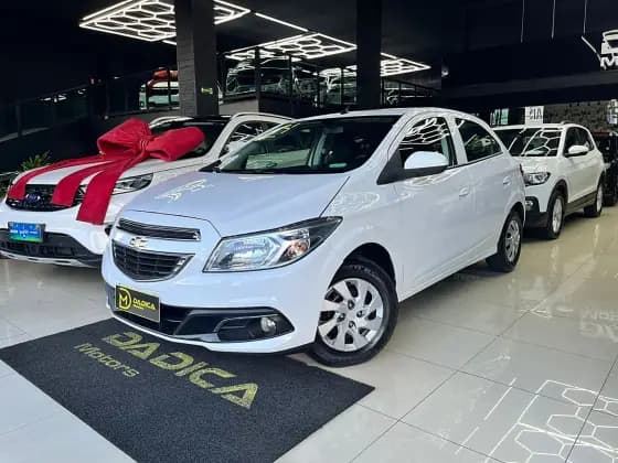 Carro 1.0 MPFI LT 8V FLEX 4P MANUAL
