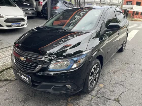 Carro 1.4 MPFI LTZ 8V FLEX 4P AUTOMÁTICO
