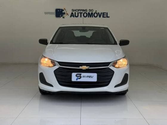 Carro 1.0 TURBO FLEX AUTOMÁTICO