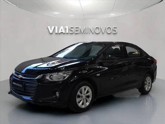 Carro 1.0 TURBO FLEX PLUS LT AUTOMÁTICO