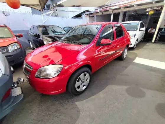 Carro 1.4 MPFI JOY 8V FLEX 4P MANUAL