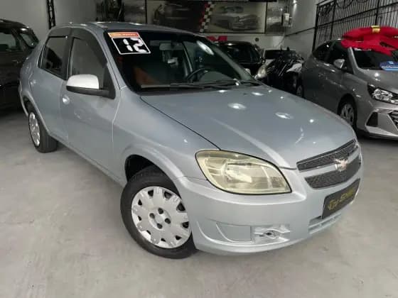 Carro 1.4 MPFI LT 8V FLEX 4P MANUAL