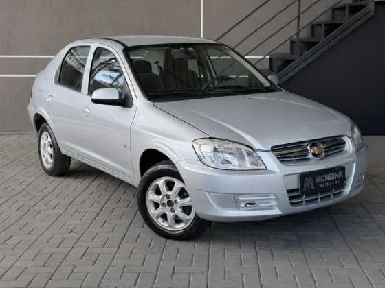 Carro 1.4 MPFI LT 8V FLEX 4P MANUAL