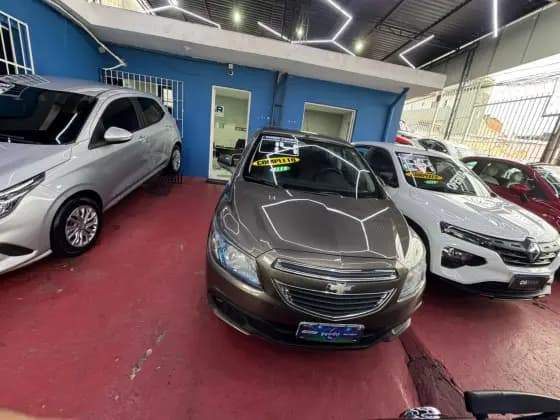 Carro 1.4 MPFI LTZ 8V FLEX 4P MANUAL