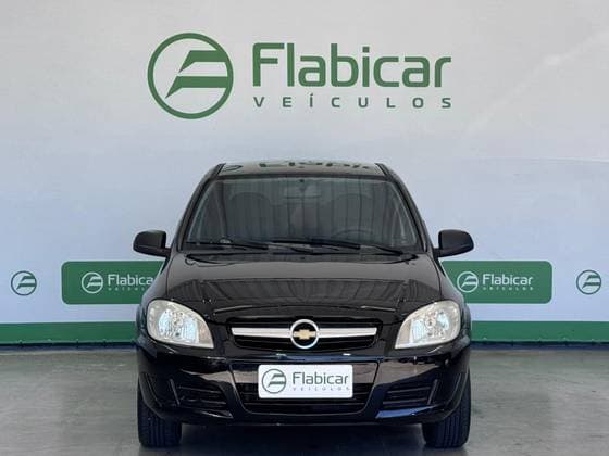 Carro 1.0 MPFI VHCE MAXX 8V FLEX 4P MANUAL