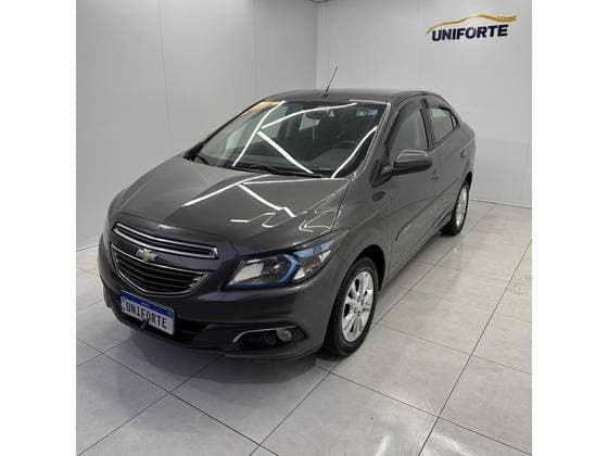 Carro 1.4 MPFI LTZ 8V FLEX 4P AUTOMÁTICO