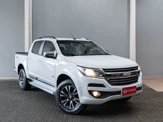 Carro 2.8 LTZ 4X4 CD 16V TURBO DIESEL 4P AUTOMÁTICO