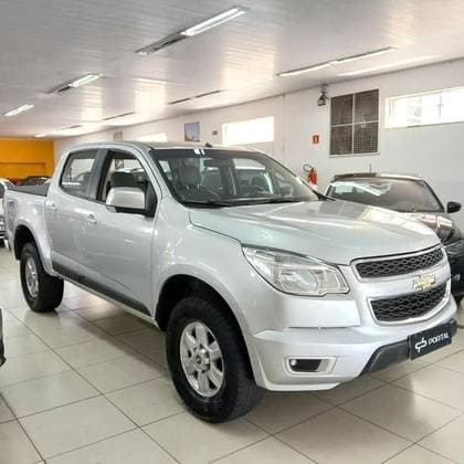Carro 2.5 LT 4X4 CD 16V FLEX 4P MANUAL