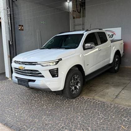 Carro 2.8 16V TURBO DIESEL LTZ CD 4X4 AUTOMÁTICO