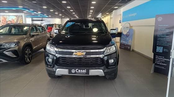 Carro 2.8 16V TURBO DIESEL LTZ CD 4X4 AUTOMÁTICO
