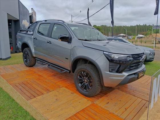 Carro 2.8 16V TURBO DIESEL TRAIL BOSS CD 4X4 AUTOMÁTICO