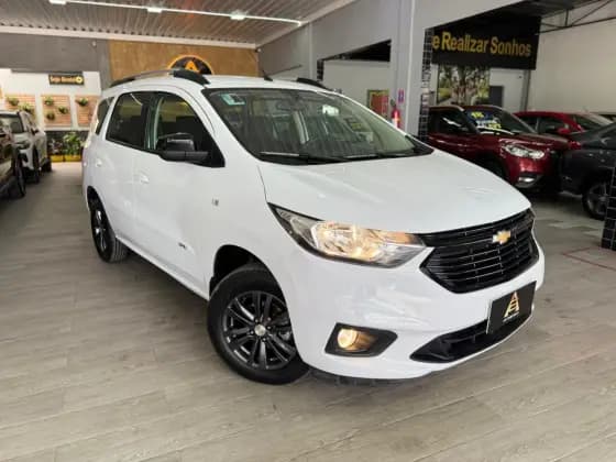 Carro 1.8 LT 8V FLEX 4P AUTOMÁTICO
