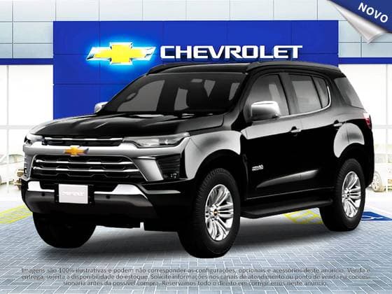 Carro 2.8 16V TURBO DIESEL HIGH COUNTRY 7L 4X4 AUTOMÁTICO