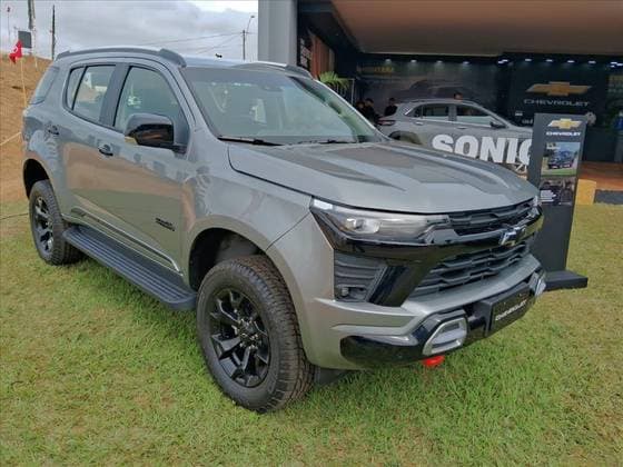 Carro 2.8 16V TURBO DIESEL MIDNIGHT 7L 4X4 AUTOMÁTICO