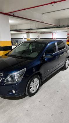 Carro 1.8 MPFI LTZ 8V FLEX 4P AUTOMÁTICO