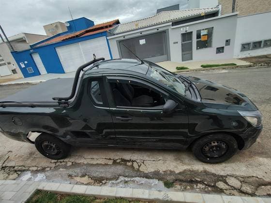 Carro 1.4 MPFI LS CS 8V FLEX 2P MANUAL