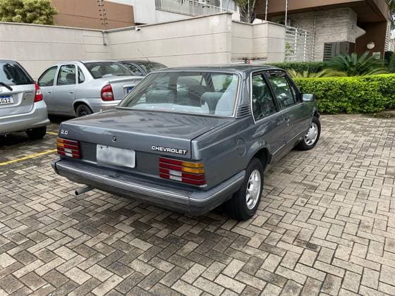 Carro 2.0 SL/E 8V GASOLINA 2P MANUAL