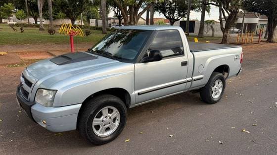 Carro 2.8 COLINA 4X2 CS 12V TURBO ELECTRONIC INTERCOOLER DIESEL 2P MANUAL