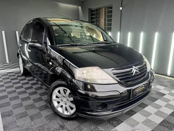 Carro 1.4 I GLX 8V FLEX 4P MANUAL