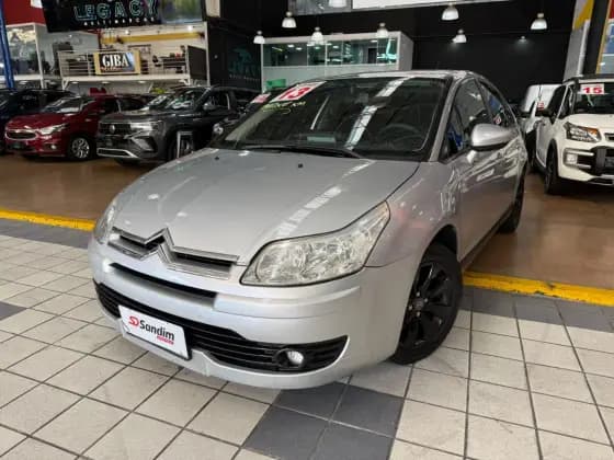 Carro 1.6 GLX 16V FLEX 4P MANUAL
