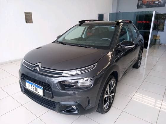 Carro 1.6 VTI 120 FLEX FEEL PACK EAT6