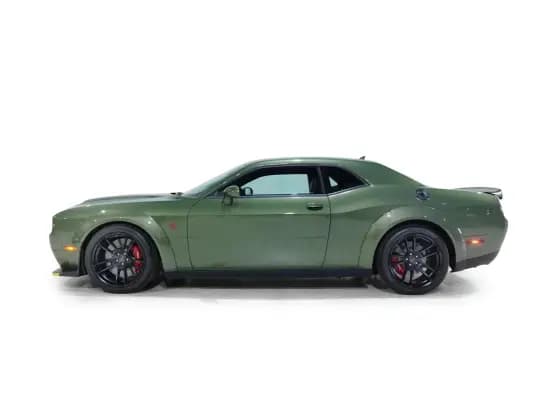 Carro 6.2 V8 HEMI GASOLINA SRT HELLCAT TORQUEFLITE
