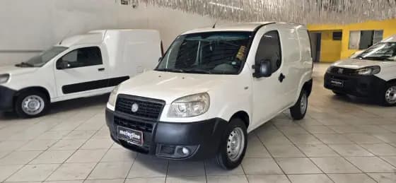 Carro 1.4 MPI CARGO FLEX 2P MANUAL