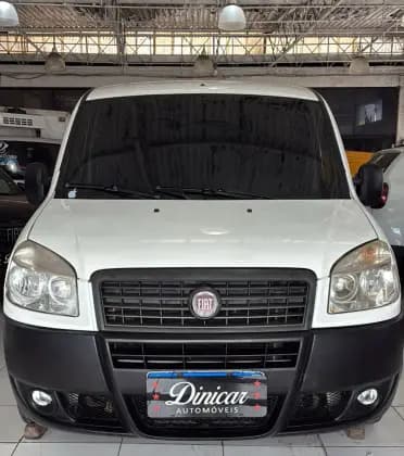 Carro 1.4 MPI CARGO FLEX 2P MANUAL