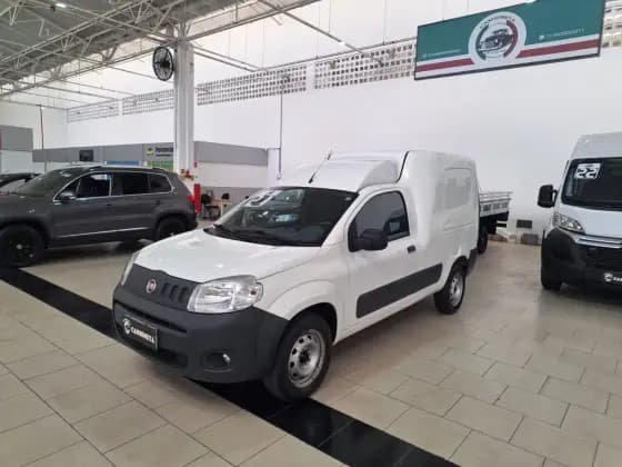 Carro 1.4 MPI FURGÃO ENDURANCE 8V FLEX 2P MANUAL