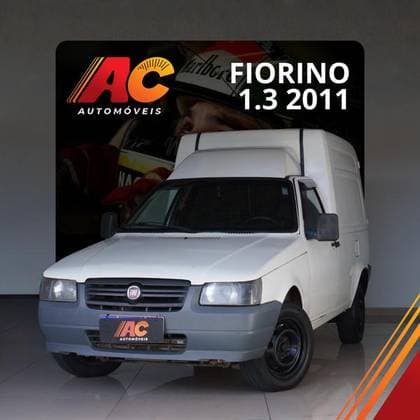 Carro 1.3 MPI FURGÃO 8V FLEX 2P MANUAL