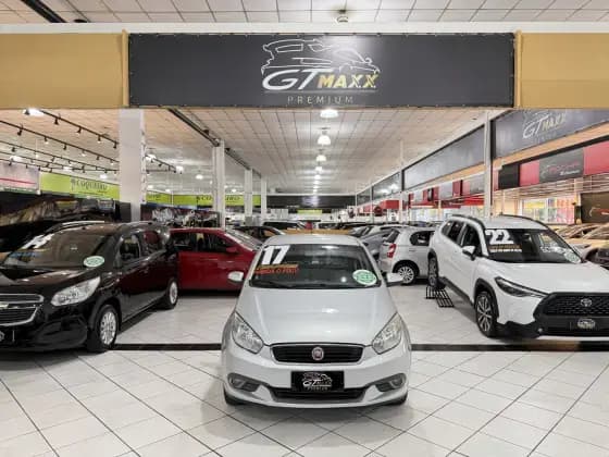 Carro 1.6 MPI ESSENCE 16V FLEX 4P AUTOMATIZADO