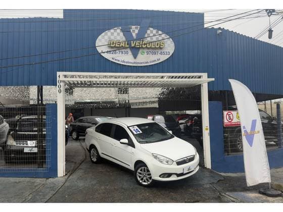 Carro 1.6 MPI ESSENCE 16V FLEX 4P AUTOMATIZADO