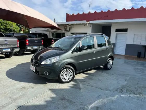Carro 1.4 MPI ATTRACTIVE 8V FLEX 4P MANUAL