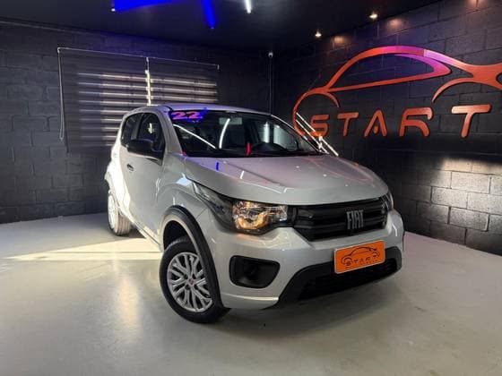 Carro 1.0 EVO FLEX LIKE. MANUAL