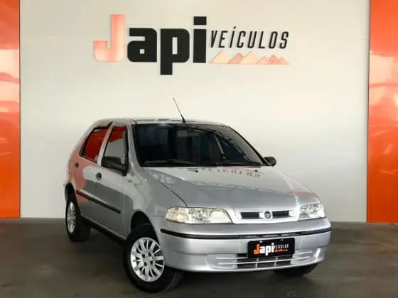 Carro 1.0 MPI FIRE 8V GASOLINA 4P MANUAL