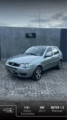 Carro 1.0 MPI FIRE ECONOMY 8V FLEX 4P MANUAL