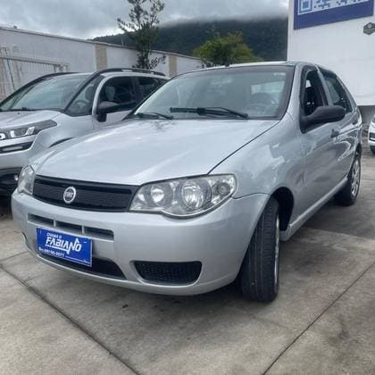 Carro 1.0 MPI FIRE 8V FLEX 4P MANUAL