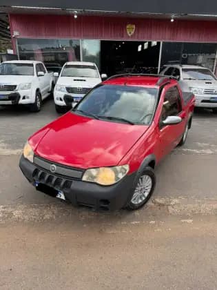 Carro 1.4 MPI FIRE CE 8V FLEX 2P MANUAL