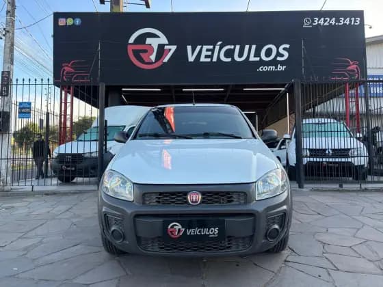Carro 1.4 MPI HARD WORKING CD 8V FLEX 3P MANUAL