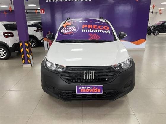 Carro 1.4 FIRE FLEX ENDURANCE CS MANUAL