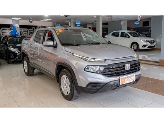 Carro 2.0 16V TURBO DIESEL ENDURANCE 4WD AT9
