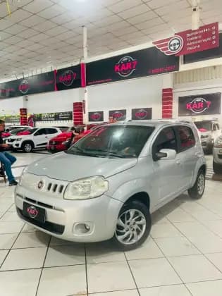 Carro 1.0 EVO VIVACE 8V FLEX 4P MANUAL