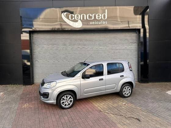 Carro 1.0 FIREFLY FLEX ATTRACTIVE 4P MANUAL