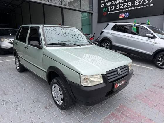 Carro 1.0 MPI MILLE FIRE 8V FLEX 4P MANUAL