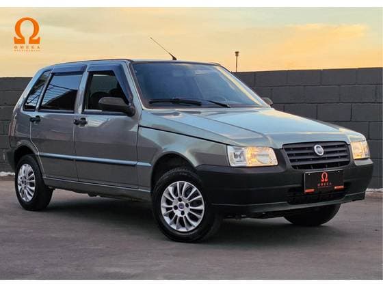 Carro 1.0 MPI MILLE FIRE 8V FLEX 4P MANUAL