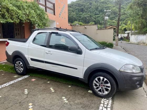 Carro 1.4 MPI HARD WORKING CD 8V FLEX 3P MANUAL